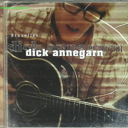 Best of Bruxelles - Annegarn Dick - CD