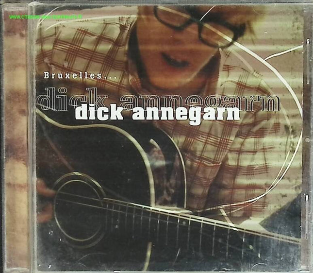 Best of Bruxelles - Annegarn Dick - CD