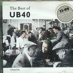 The Best of - Ub40 - CD