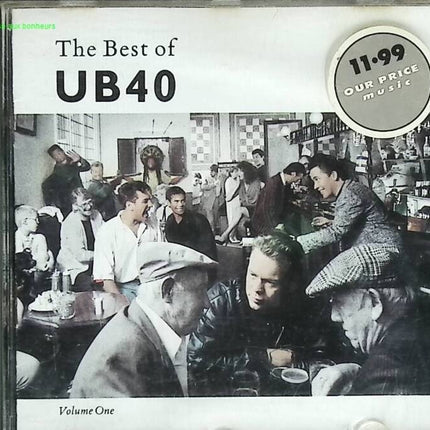 The Best of - Ub40 - CD