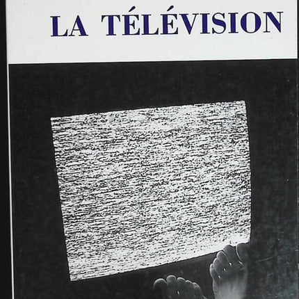 Fernsehen - Jean-Philippe Toussaint - Buch