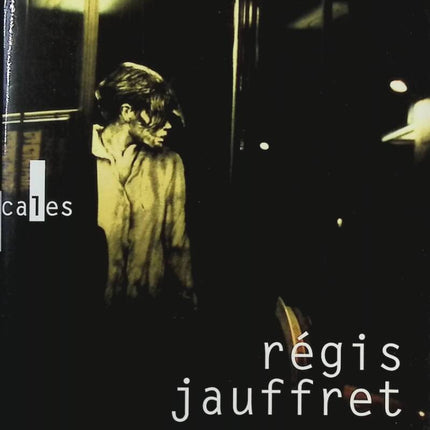 Spaziergang - Régis Jauffret - Buch
