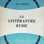 Russische Literatur - Charles Corbet - 1951 - Buch