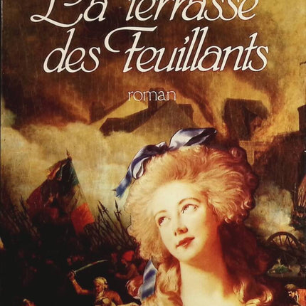 Die Terrasse der Feuillants - Florence Mothe - Buch