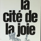 Die Stadt der Freude - Lapierre Dominique - 1985 - Buch