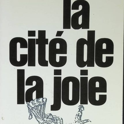Die Stadt der Freude - Lapierre Dominique - 1985 - Buch