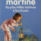 Martine - Les Plus Belles Histoires À Lire Le Soir - Gilbert Delahaye, Marcel Marlier - Livre
