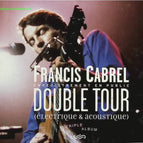 Double Tour Coffret 3 CD - Francis Cabrel - CD