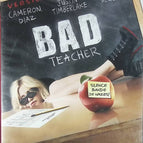 Bad Teacher Version Non censurée - Cameron Diaz - DVD