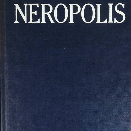 Neropolis - Hubert Monteilhet - 1985 - Buch