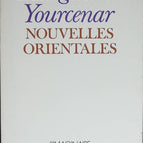 Oriental News - Marguerite Yourcenar - Buch