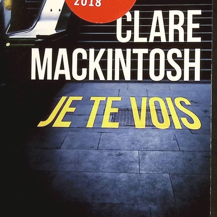 Ich sehe dich - Clare Mackintosh - Buch