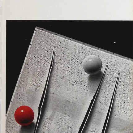 Three Red Squares on a Black Background - Benacquista Tonino - book