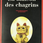 La maison des chagrins - Victor Del arbol - livre