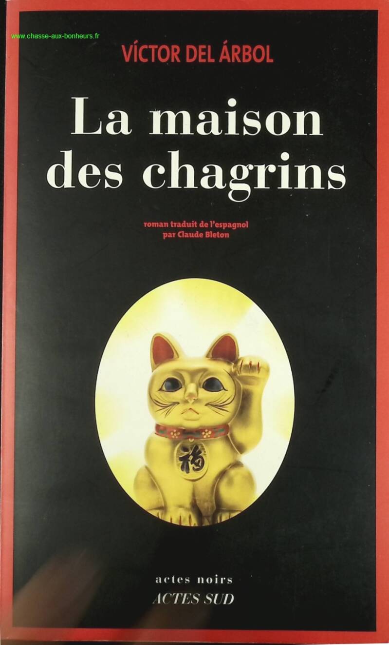 The House of Sorrows - Victor Del Arbol - book