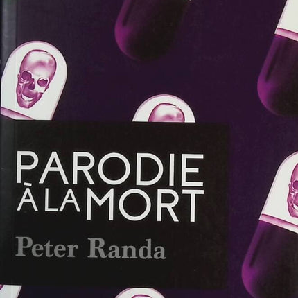 Parodie des Todes - Peter Randa - Buch