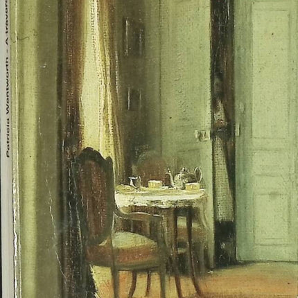Durch die Wand - Patricia Wentworth - Buch