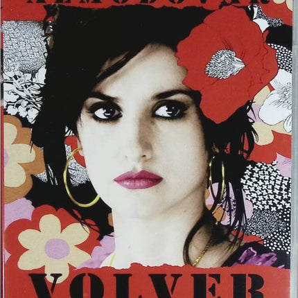 Volver – Penélope Cruz – Almodovar DVD-Komödiendrama
