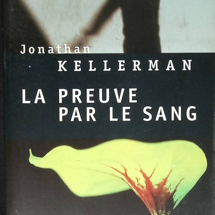 Blood Test - Jonathan Kellerman - 2006 - Buch