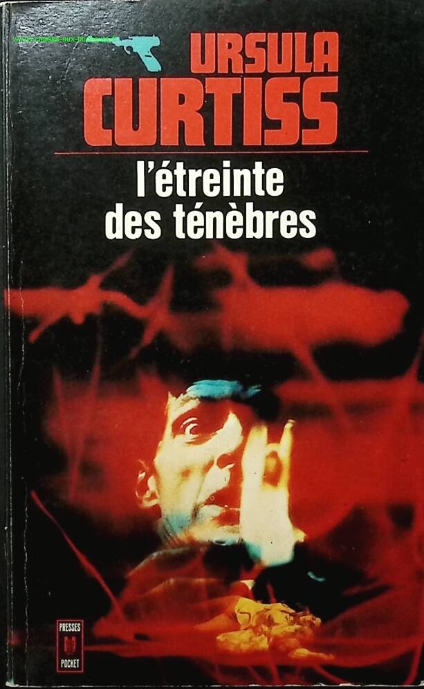 The Embrace of Darkness - Ursula Curtiss - book