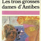 The Three Fat Ladies of Antibes - Somerset Maugham - book
