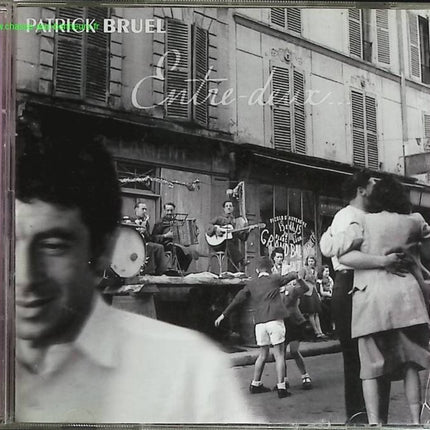 Between Two - Patrick Bruel - CD