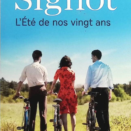 The Summer of Our Twenties - Christian Signol - Book