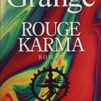 Red Karma - Jean-Christophe Grangé - book