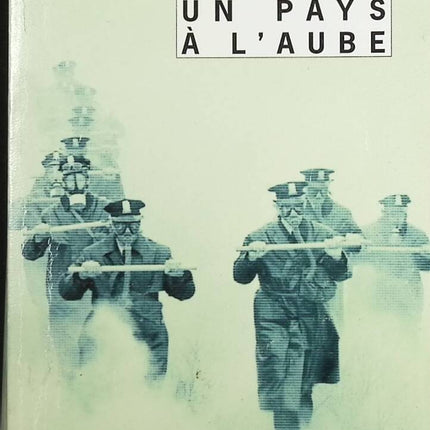 A Country at Dawn - Dennis Lehane - book