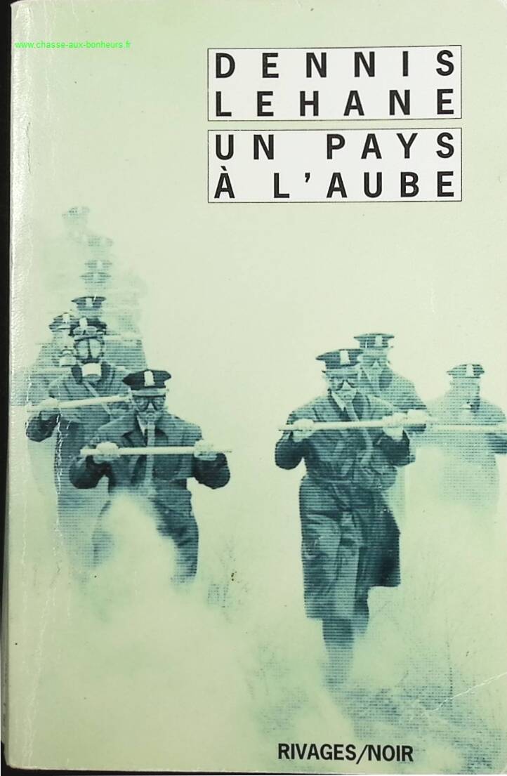 A Country at Dawn - Dennis Lehane - book