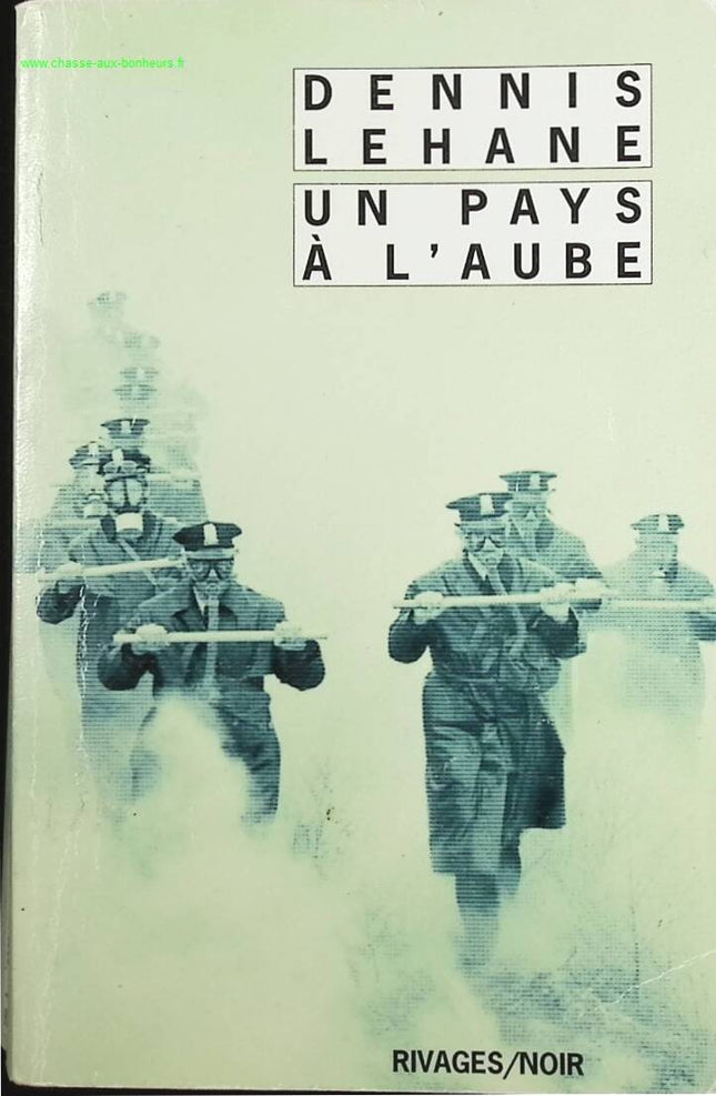 Ein Land im Morgengrauen - Dennis Lehane - Buch
