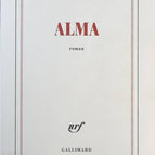 Alma - Jean-Marie Gustave Le Clézio - Livre
