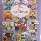 Höflichkeit - Bilderwelten für Kleinkinder - Buch