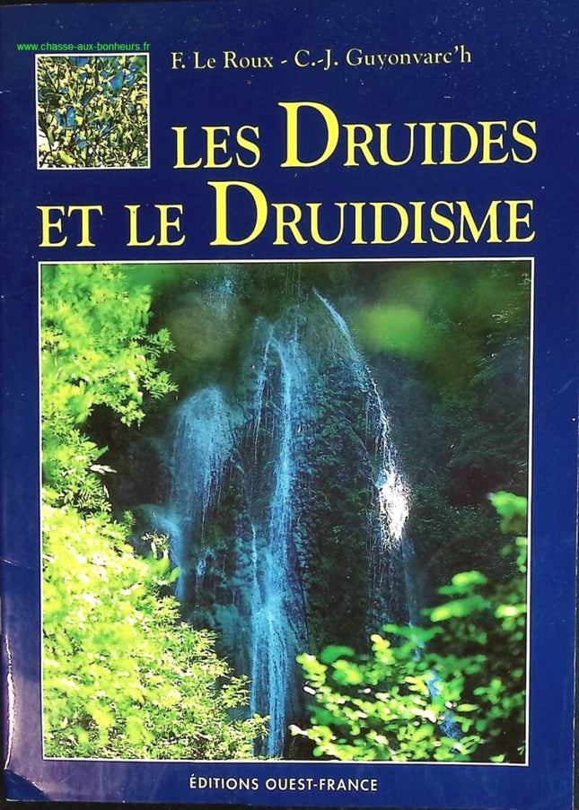 Die Druiden und das Druidentum - Christian-Joseph Guyonvarc'h, Yvon Boëlle - Buch