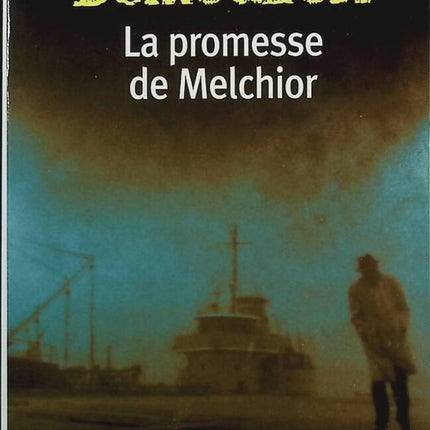 Melchiors Versprechen - Alain Demouzon - Buch