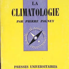 La climatologie - Que sais-je ? - Pierre Pagney - livre