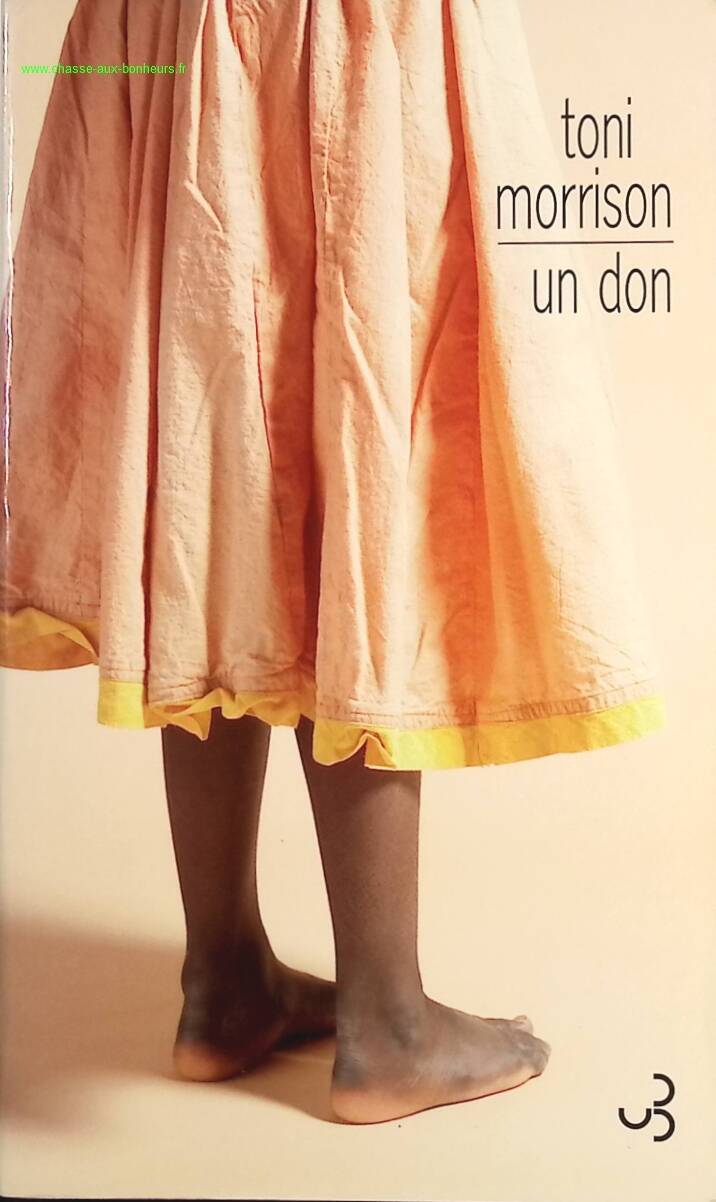 A Gift - Toni Morrison - Book