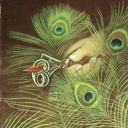 La Troisième Fille - Agatha Christie - 1974 - livre
