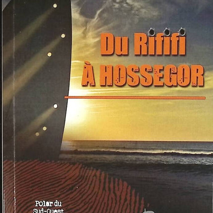Trouble on the Basque Coast - Philippe Pourxet - book