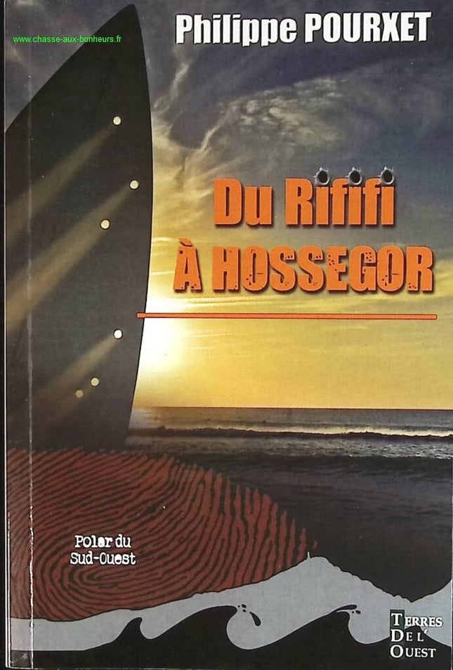 Ärger an der baskischen Küste - Philippe Pourxet - Buch