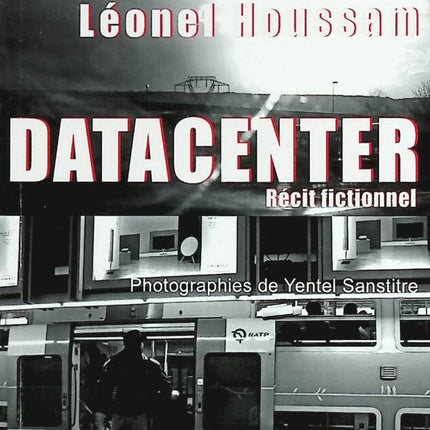 Datacenter - Léonel Houssam - livre