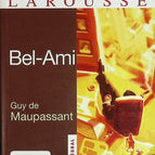 Bel-Ami - Guy de Maupassant - livre