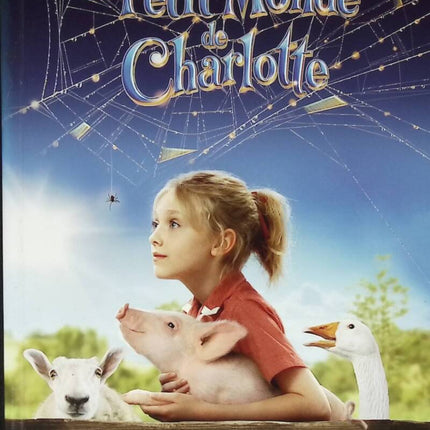Wilbur und Charlotte - EB White - 2008 - Buch