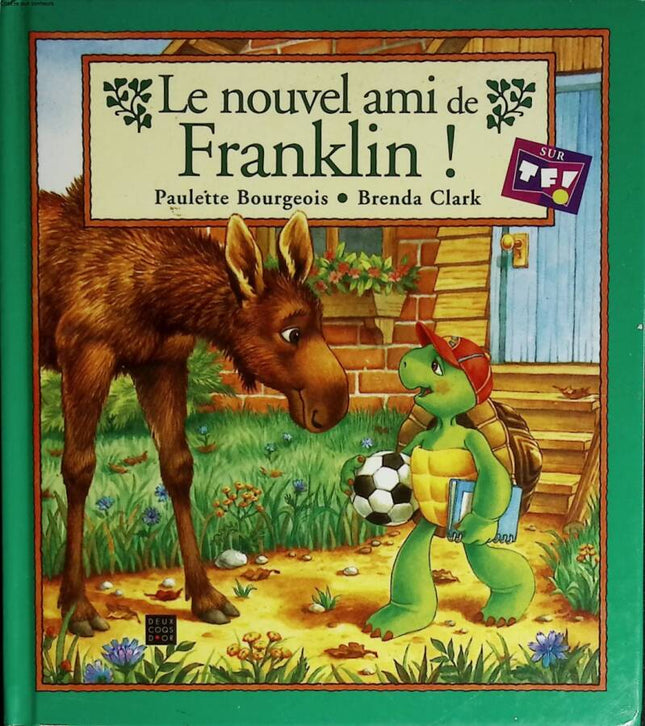 Franklins neuer Freund - Paulette Bourgeois, Brenda Clark - 2005 - Buch