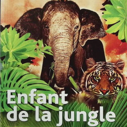 Jungle Child - Michael Morpurgo - Book