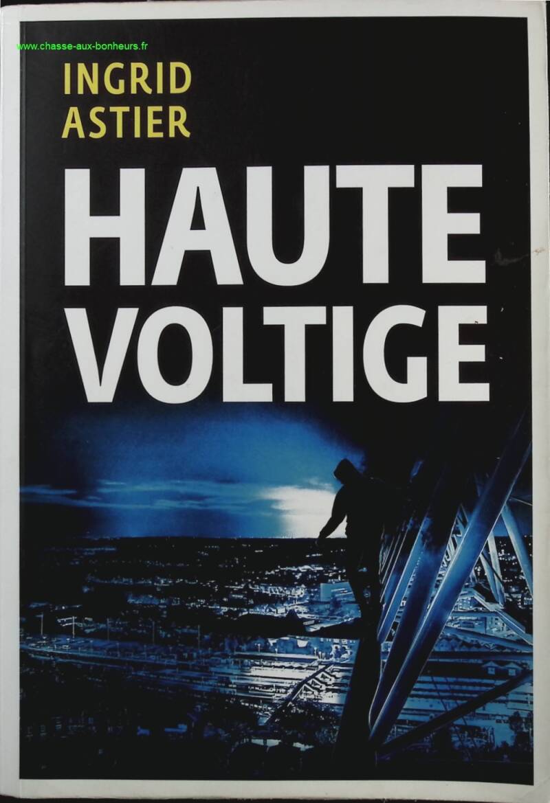 High Flying - Ingrid Astier - Book