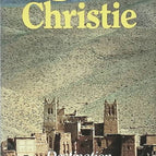 Destination inconnue - Agatha Christie - 1985 - livre