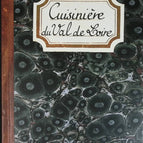 Cuisinière du Val de Loire - Sylvie Perrin - livre
