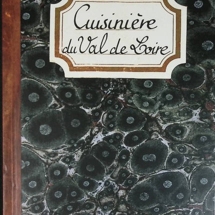 Cuisinière du Val de Loire - Sylvie Perrin - livre