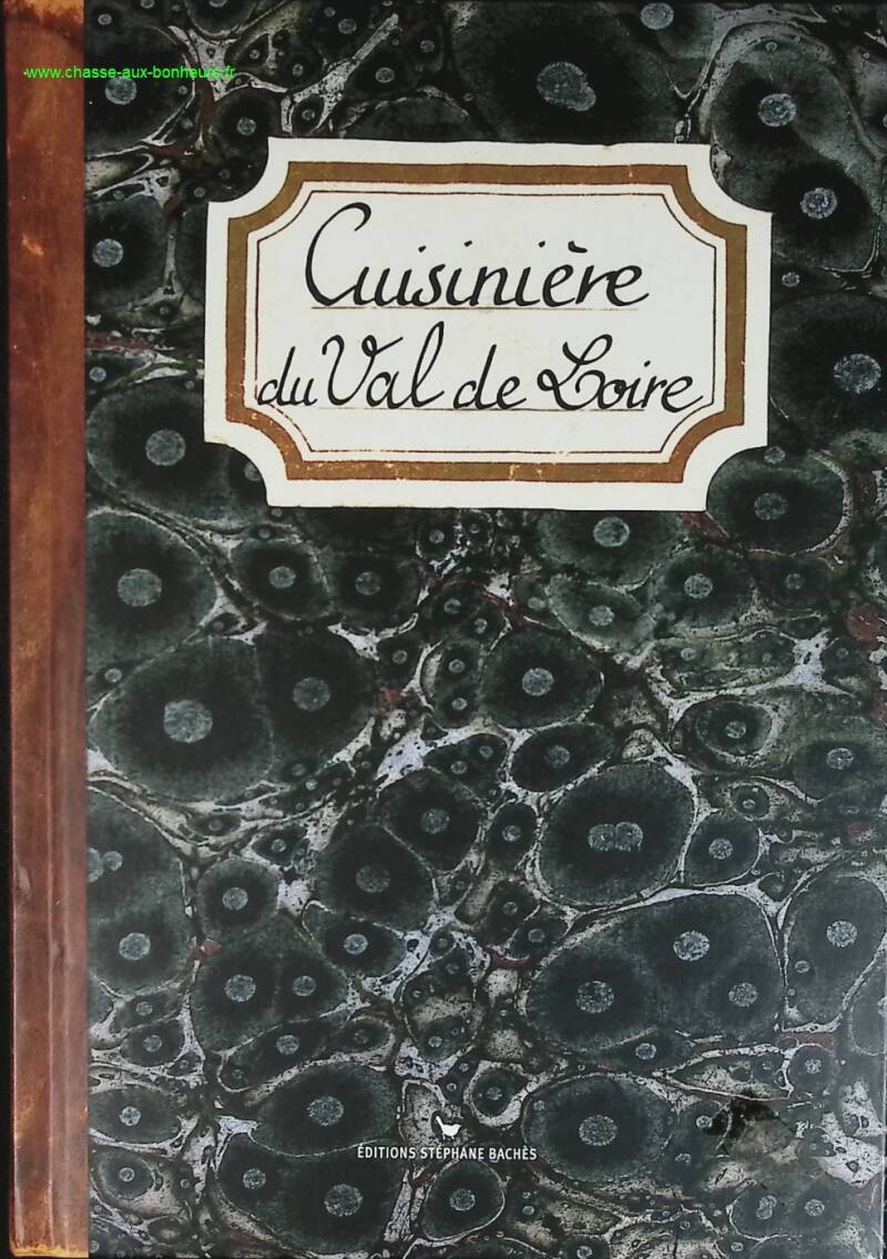 Cuisinière du Val de Loire - Sylvie Perrin - livre